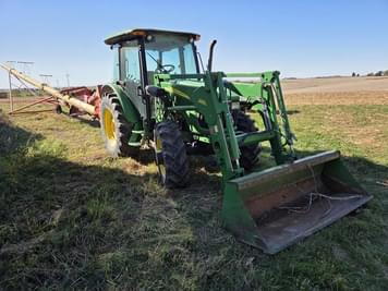 Main image John Deere 5525