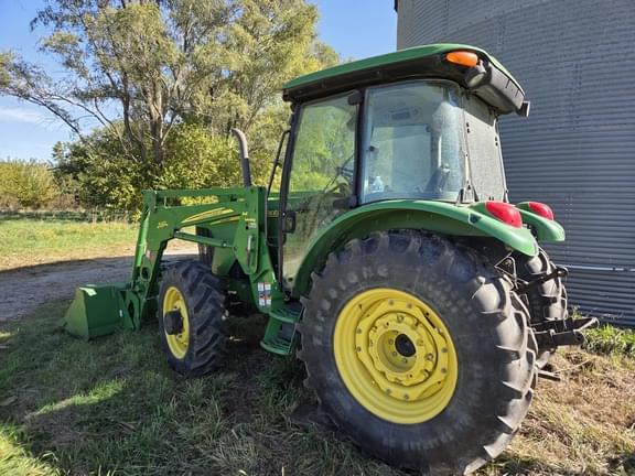 Image of John Deere 5525 equipment image 3