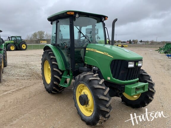 Main image John Deere 5525