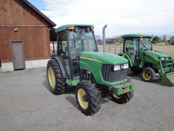 Main image John Deere 5525N