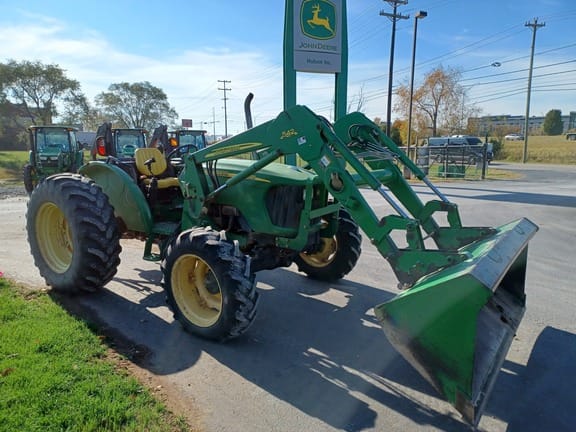 Main image John Deere 5525