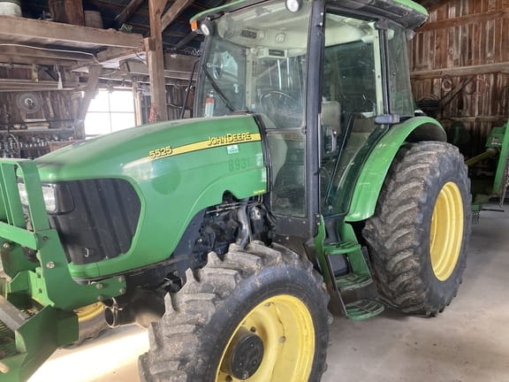 Main image John Deere 5525