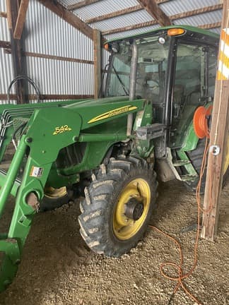 Image of John Deere 5525 equipment image 4