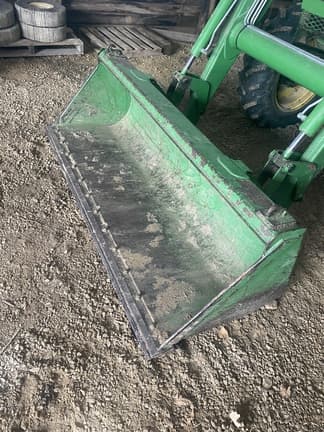 Image of John Deere 5525 equipment image 2