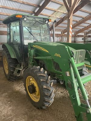2006 John Deere 5525 Image