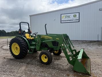 Main image John Deere 5525