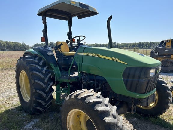 Main image John Deere 5525