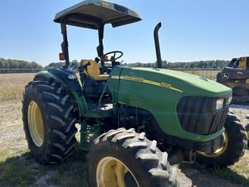 Main image John Deere 5525