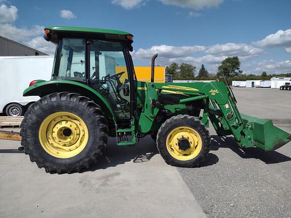 2006 John Deere 5525 Tractors 40 to 99 HP for Sale | Tractor Zoom