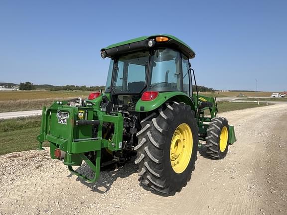 Image of John Deere 5525 equipment image 4