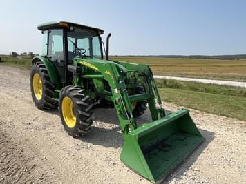Main image John Deere 5525