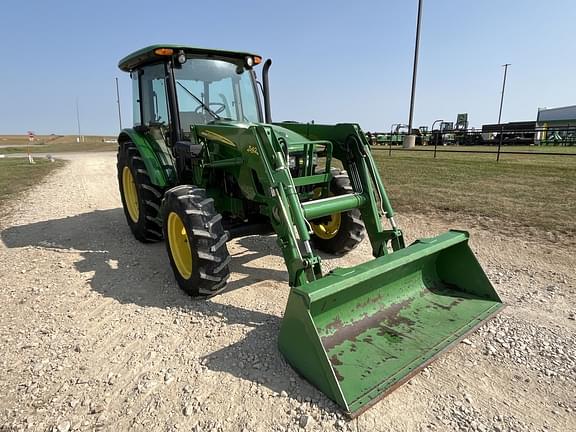 Image of John Deere 5525 equipment image 3