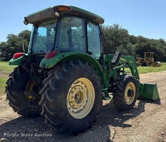 Image of John Deere 5525 equipment image 4