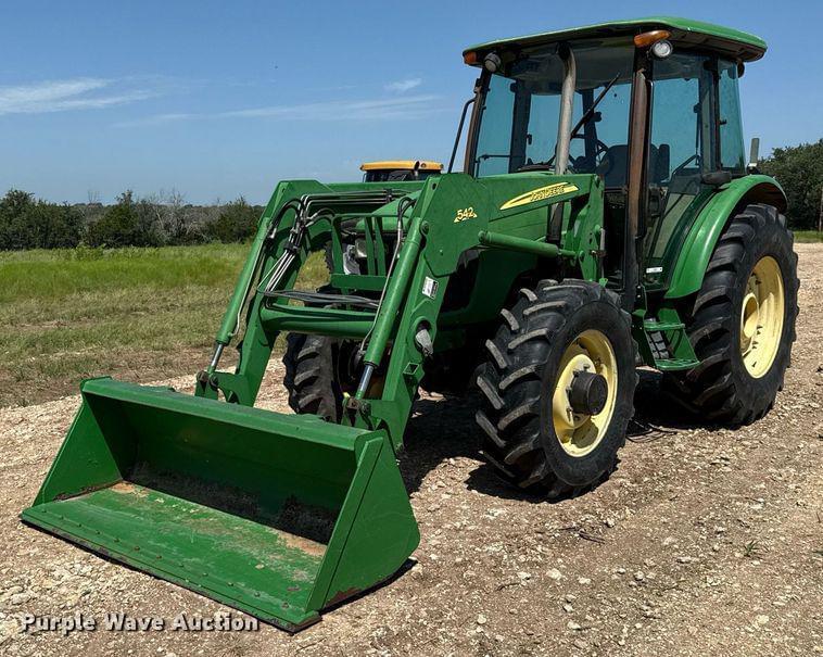 Image of John Deere 5525 Primary image