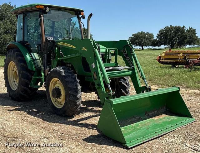 Image of John Deere 5525 equipment image 2