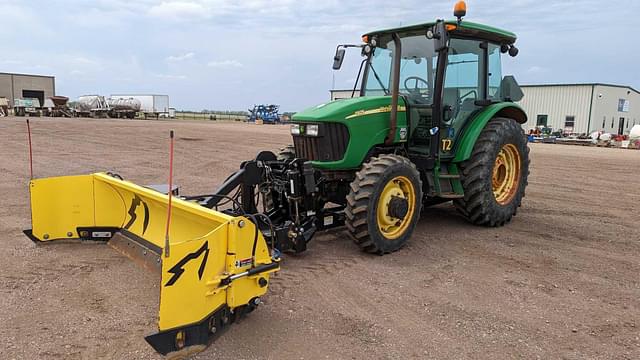 Thumbnail image John Deere 5525 0