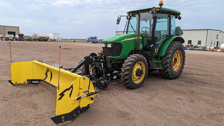 Main image John Deere 5525 0
