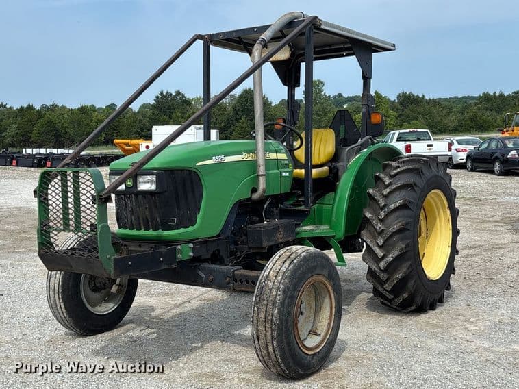 Image of John Deere 5525 Primary image