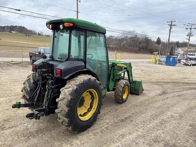 Image of John Deere 5525 equipment image 4