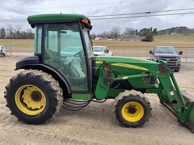 Image of John Deere 5525 equipment image 3