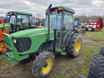 Main image John Deere 5525N