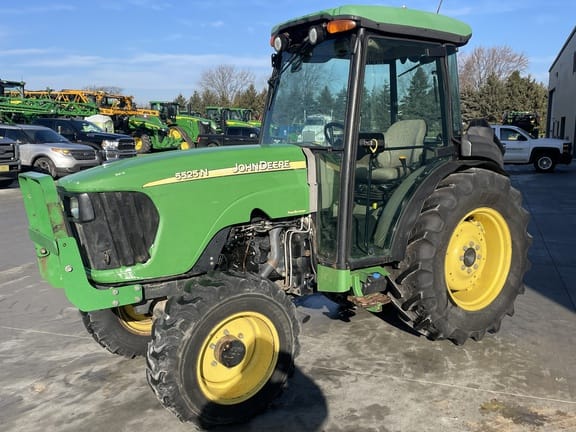 Main image John Deere 5525N