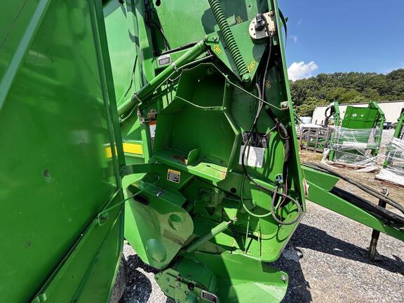 Image of John Deere 557 equipment image 1