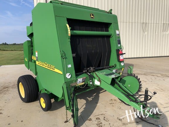 Main image John Deere 557