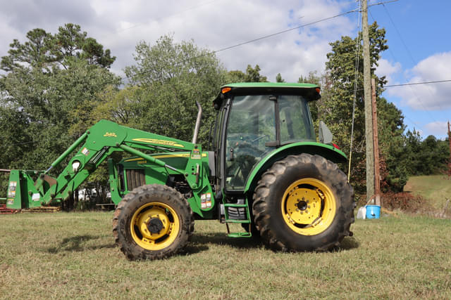 Image of John Deere 5603 equipment image 1