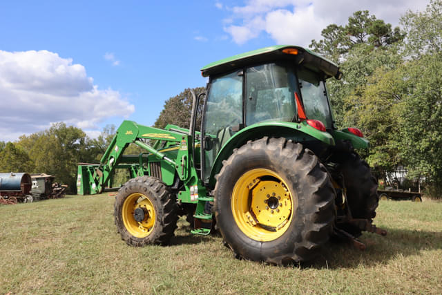Image of John Deere 5603 equipment image 2