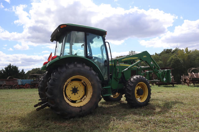 Image of John Deere 5603 equipment image 4