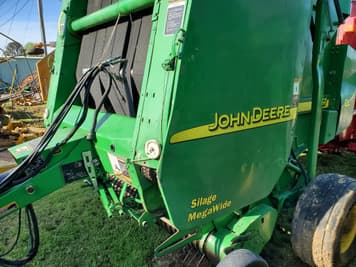 Main image John Deere 567 Silage MegaWide