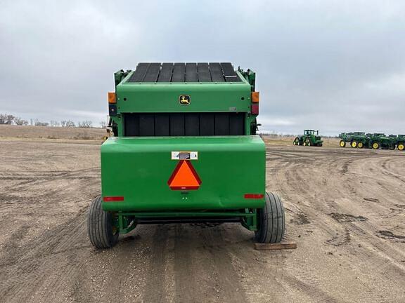 Image of John Deere 567 equipment image 3