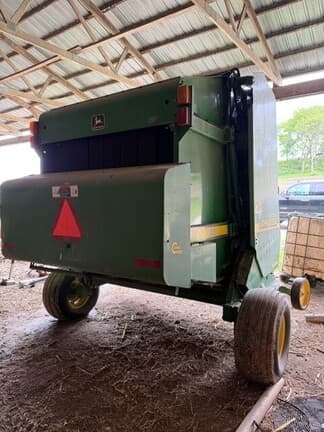Image of John Deere 567 equipment image 3