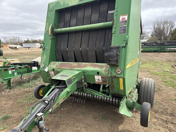 2006 John Deere 567 MegaWide Equipment Image0
