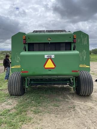 Image of John Deere 567 MegaWide equipment image 2