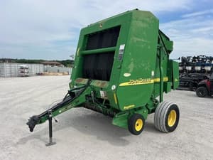 2006 John Deere 567 Image