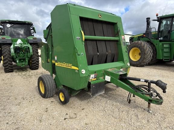 Image of John Deere 567 equipment image 2