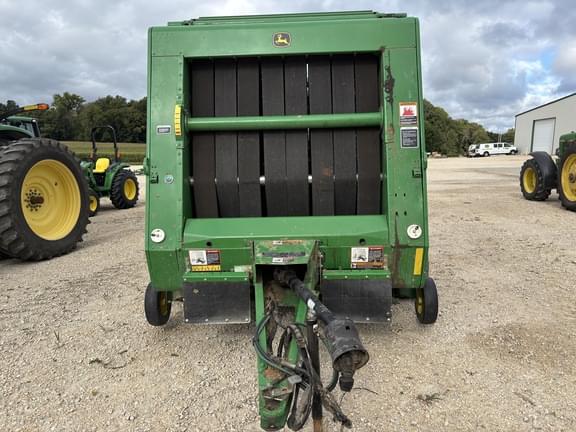 Image of John Deere 567 equipment image 1