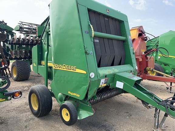 Image of John Deere 567 MegaWide Primary image