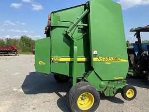 Main image John Deere 567 Silage 1