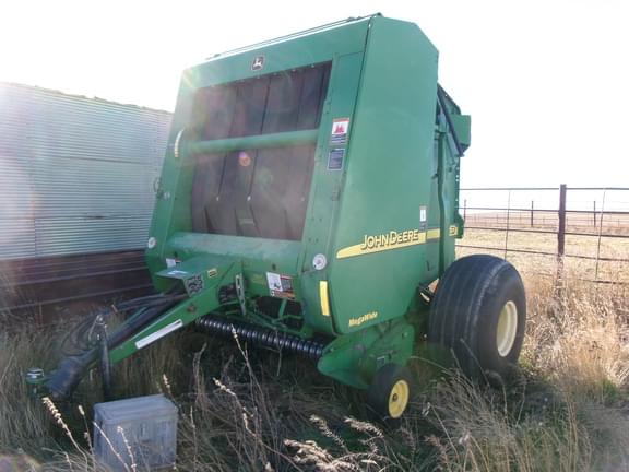 Image of John Deere 567 MegaWide Primary image