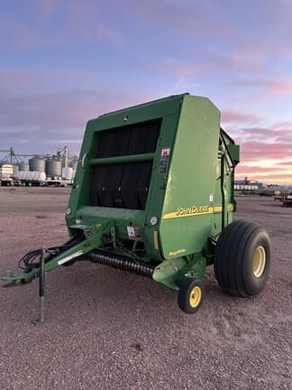 Image of John Deere 567 MegaWide Primary image