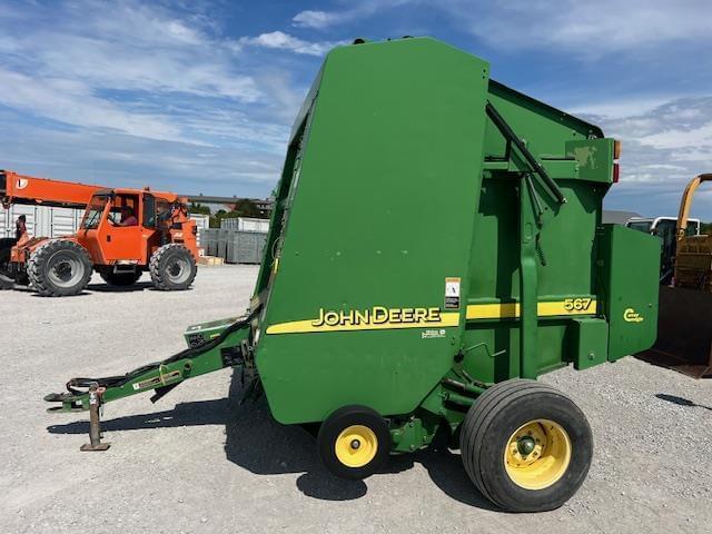 Image of John Deere 567 Primary image