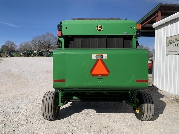 Image of John Deere 567 MegaWide equipment image 3