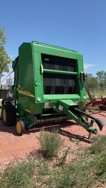 Main image John Deere 567