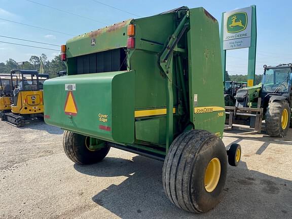 Image of John Deere 568 Mega Wide Plus equipment image 3