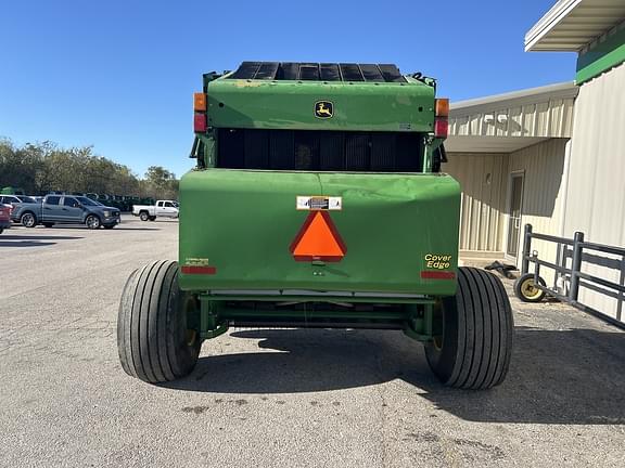 Image of John Deere 568 Mega Wide Plus equipment image 4