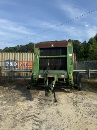 2006 John Deere 568 Equipment Image0