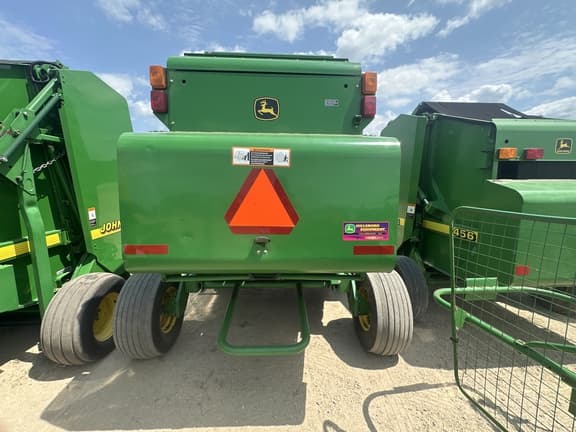 Image of John Deere 582 equipment image 4